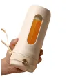 Taşınabilir Şarjlı Blender Smoothie Ve Buz Kırıcı Özellikli 350 Ml