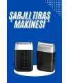 Taşınabilir Şarjlı Kablosuz Mini Tıraş Makinesi Sinek Kaydı Tıraş