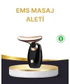 Taşınabilir Şarjlı Kırışıklık Giderici Masaj Aleti