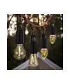 Taşınabilir Şarjlı Led Ampül Outdoor Kamp Bahçe Lambası
