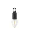 Taşınabilir Şarjlı Led Ampül Outdoor Kamp Bahçe Lambası