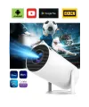 Taşınabilir Sinema Projektörü Pro Telefon Destekli Android 11 Akıllı Projeksiyon