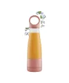 Taşınabilir Smoothie Blender 400 Ml Usb Şarjlı