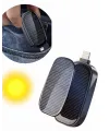 Taşınabilir Solar Powerbank 1200mah Outdoor Kullanım