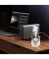 Taşınabilir USB Şarjlı Mini Hava Nemlendirici Her Yerde Taze ve Nemli Hava