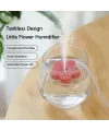 Taşınabilir USB Şarjlı Mini Hava Nemlendirici Her Yerde Taze ve Nemli Hava