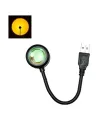 Taşınabilir USB Sunset Gün Batımı Ambiyans Işığı Lamba