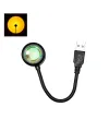 Taşınabilir Usb Sunset Lamba: Ev Ve Araba İçin Ambiyans Işığı