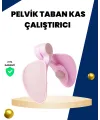Taşınabilir Uyluk Ve Kalça Egzersiz Aleti Kas Güçlendirici