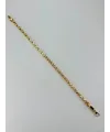 Taşlı Bal Peteği Cm Bileklik - IEG0495