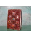 Taşlı Deri Defter (1 Adet) Seçenek 10