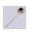 Taşlı Eşarp İğnesi