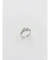 Tatlı Fiyonk Tasarımlı Taşlı Yüzük - Yz0231-1