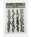 Tattoo Dövme Sticker
