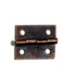 Tavla Menteşesi 3cm, No:1/4 - Oksit, 120 Adet