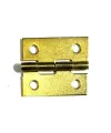 Tavla Menteşesi 3cm, No:1/4 - Sarı, 1 Adet