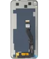 TCL 10 Lite Uyumlu Dokunmatik Ekran (Siyah)