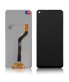 Tecno Camon 12 Lcd Dokunmatik Ekran (Siyah)