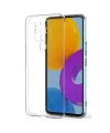 Tecno Camon 16 Kılıf Lüx Şeffaf Silikon
