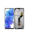 Tecno Camon 16 Lcd Ekran Dokunmatik Çıtalı (Siyah)