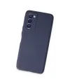 Tecno Camon 18 Kılıf First Silikon - Lacivert