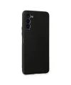 Tecno Camon 18 Kılıf First Silikon - Siyah