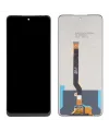 Tecno Camon 18T Uyumlu Dokunmatik Ekran (Siyah)