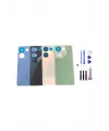 Tecno Camon 20 Uyumlu Arka Cam Kapak Pil Kapağı (M