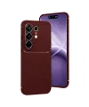 Tecno Camon 50 Pro 5g Auto Focus Karbon Kapak - Bordo