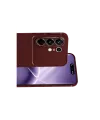 Tecno Camon 50 Pro 5g Auto Focus Karbon Kapak - Bordo