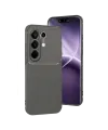 Tecno Camon 50 Pro 5g Auto Focus Karbon Kapak - Gri