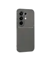 Tecno Camon 50 Pro 5g Auto Focus Karbon Kapak - Gri