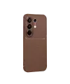 Tecno Camon 50 Pro 5g Auto Focus Karbon Kapak - Kahverengi