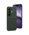 Tecno Camon 50 Pro 5g Auto Focus Karbon Kapak - Koyu Yeşil