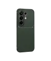 Tecno Camon 50 Pro 5g Auto Focus Karbon Kapak - Koyu Yeşil