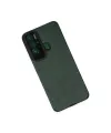 Tecno Pova Neo Kılıf Loop Deri Silikon - Yeşil