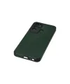 Tecno Pova Neo Kılıf Loop Deri Silikon - Yeşil