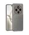 Tecno Spark 30 Kılıf Auto Focus Karbon Kapak - Gri