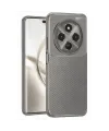 Tecno Spark 30c Kılıf Auto Focus Karbon Kapak - Gri