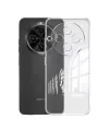 Tecno Spark 30c Kılıf Lüx Şeffaf Silikon