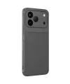Tecno Spark 50 4G Auto Focus Karbon Kapak - Gri