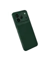 Tecno Spark 50 4G Auto Focus Karbon Kapak - Yeşil
