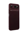 Tecno Spark 50 5G Auto Focus Karbon Kapak - Bordo