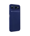 Tecno Spark 50 5G Auto Focus Karbon Kapak - Lacivert