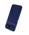 Tecno Spark 50 5G Auto Focus Karbon Kapak - Lacivert