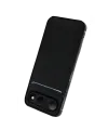 Tecno Spark 50 5G Auto Focus Karbon Kapak - Siyah