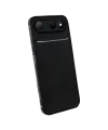 Tecno Spark 50 5G Auto Focus Karbon Kapak - Siyah