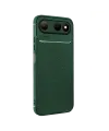 Tecno Spark 50 5G Auto Focus Karbon Kapak - Yeşil