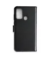 Tecno Spark 7 Trend S Plus Kapaklı Kılıf - Siyah
