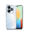 Tecno Spark Go 2024 Kılıf Lüx Şeffaf Silikon